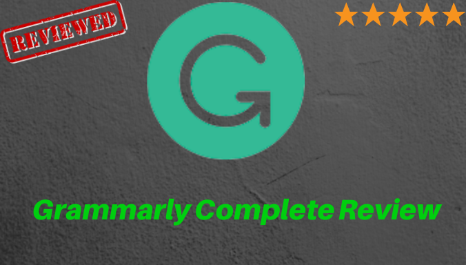 Grammarly Review 2022