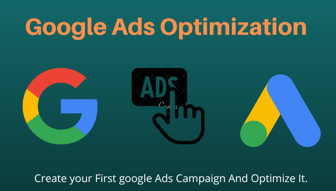 Google Ads Optimization