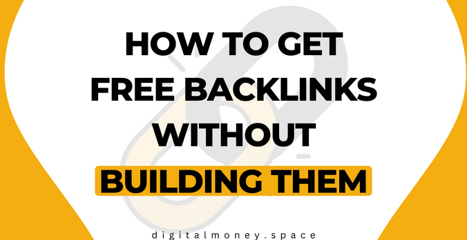 How To Get Backlinks For Free