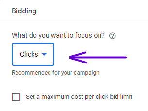 Google Ads Optimization