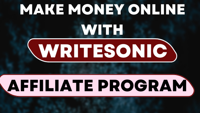 Writesonic affiliate program