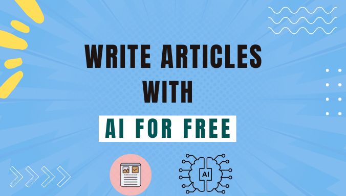 ai article writer