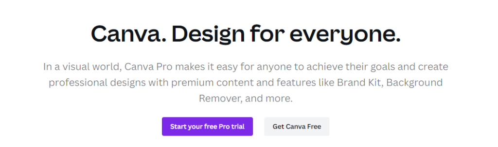 Canva Tutorial For Beginners