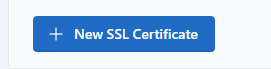 2 st step in installing free certificate in c panel