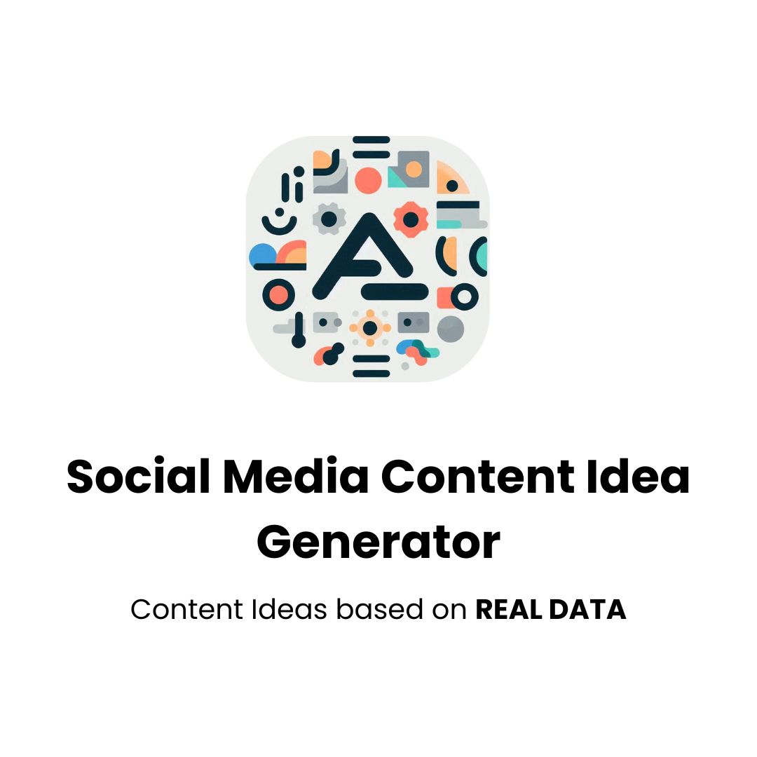 Social Media Content Idea Generator