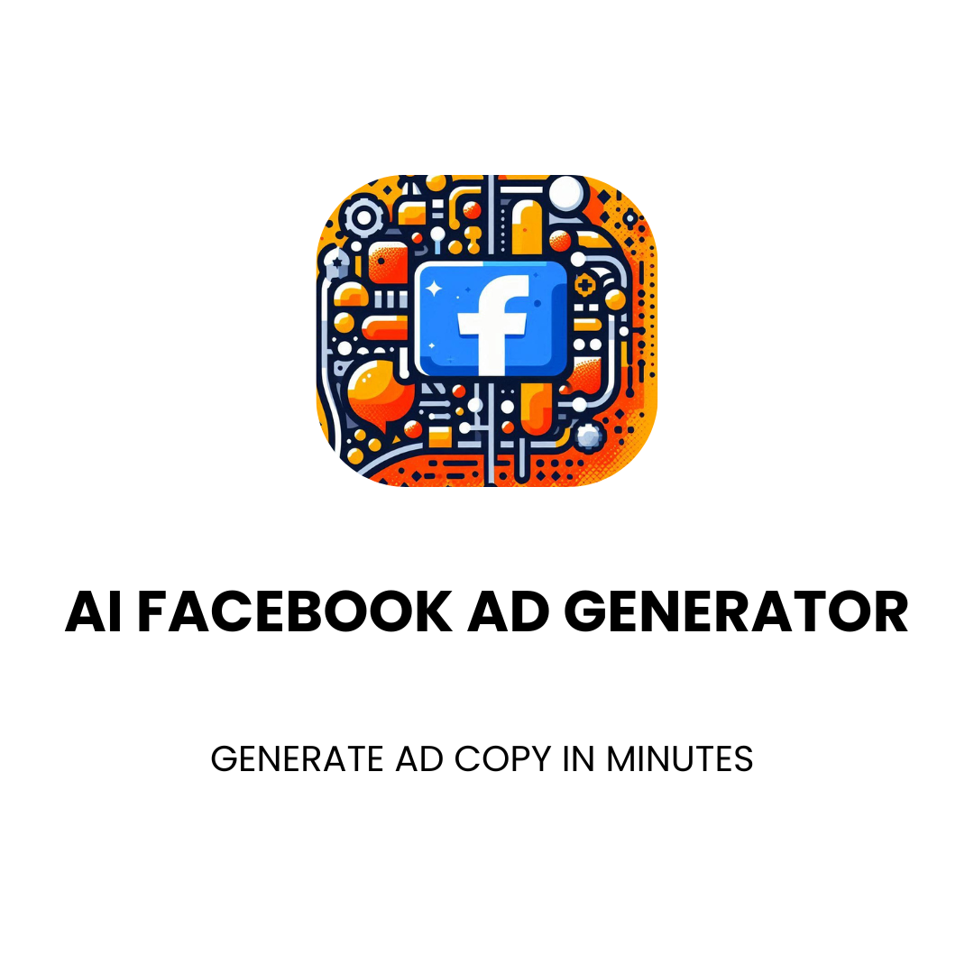 AI FACEBOOK AD GENERATOR