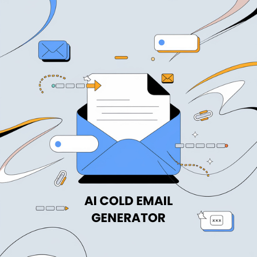 AI Cold Email Generator